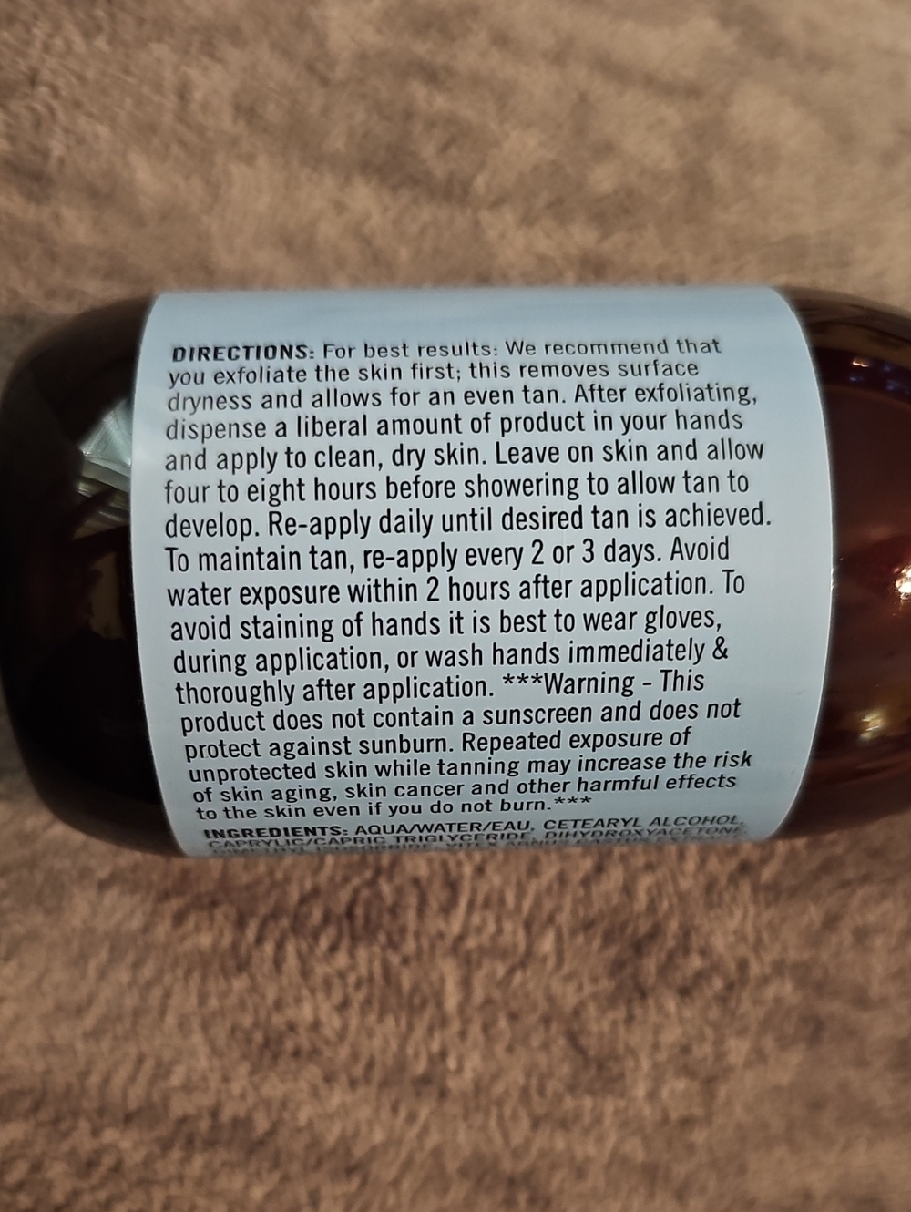 Isomers Golden Glow Self Tanner ✨️ NEW✨️ - Picture 2 of 4